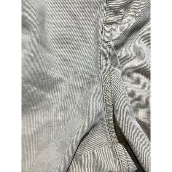 American Eagle Khaki Cargo Shorts Men’s 32W — Casual, Utility, Outdoor - Picture 8 of 9